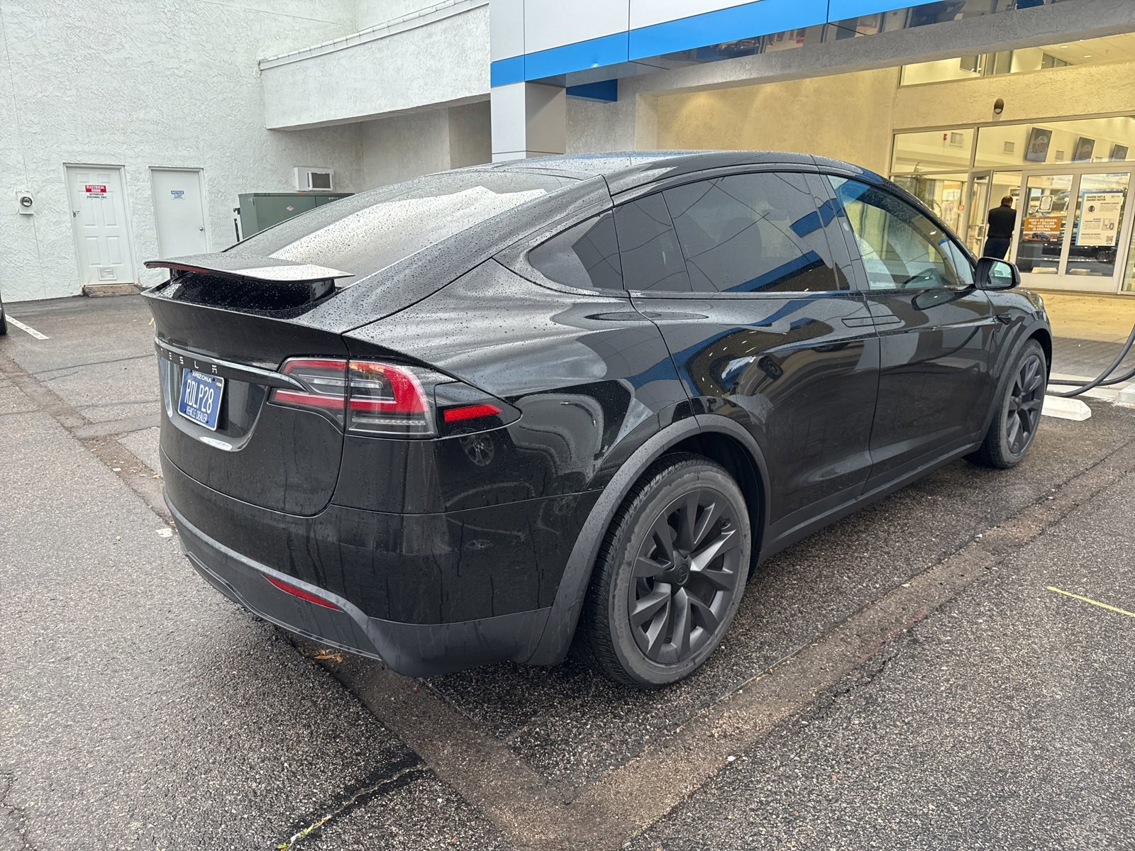 Used 2024 Tesla Model X image 16