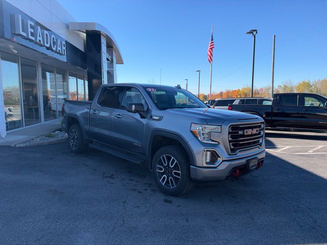 Used 2021 GMC Sierra 1500 AT4 AWD/4WD image 7