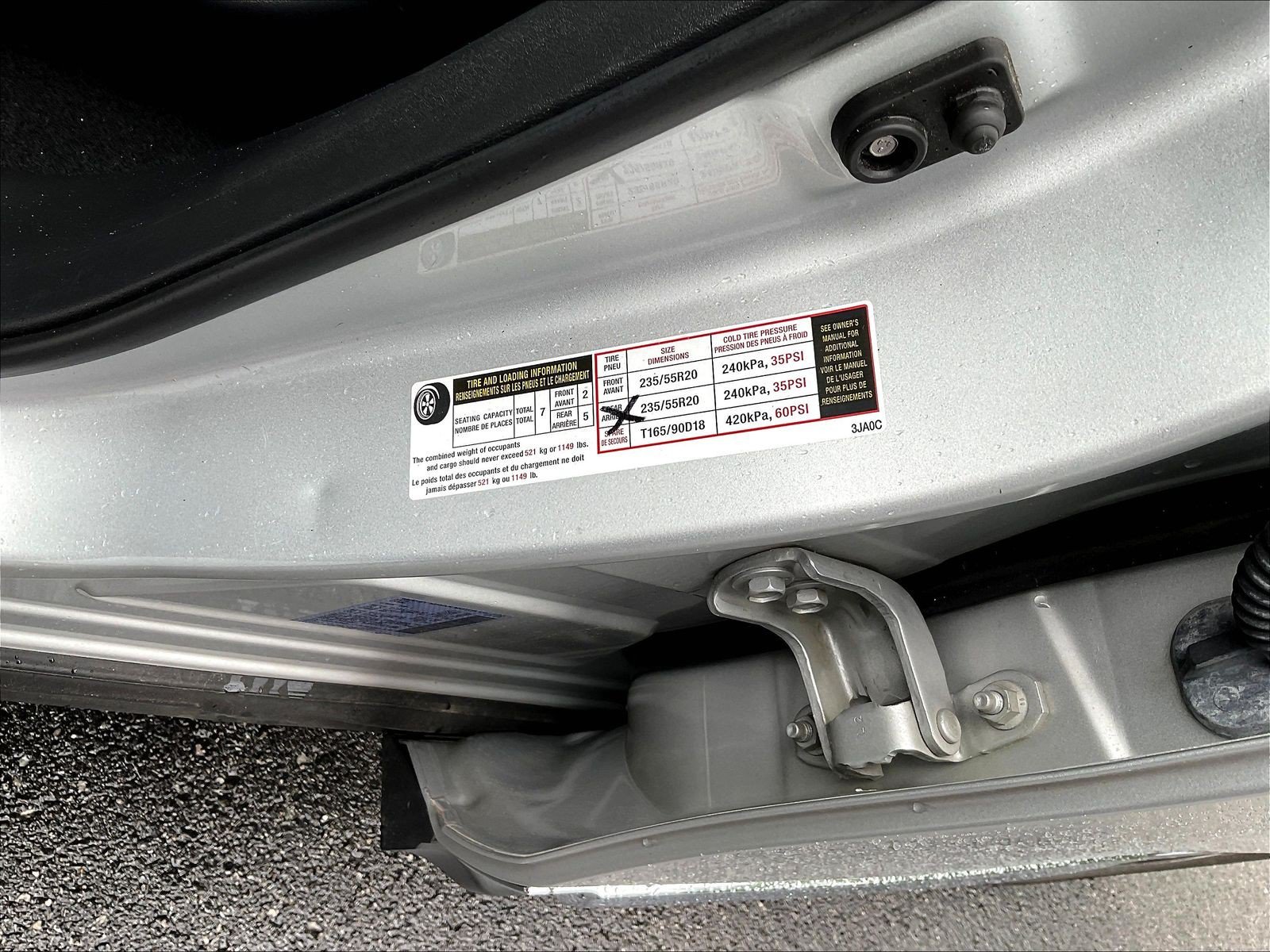 Used 2020 Nissan Pathfinder Platinum AWD/4WD image 19