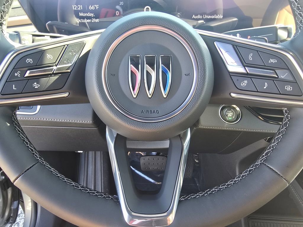 New 2025 Buick Enclave Preferred w/ LPO, All-Weather Package image 31