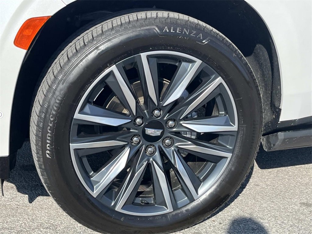 Used 2021 Cadillac Escalade Sport Platinum image 10