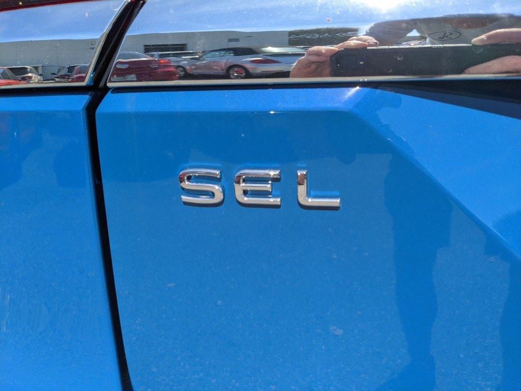 New 2025 Volkswagen Atlas SEL Premium R-Line image 18