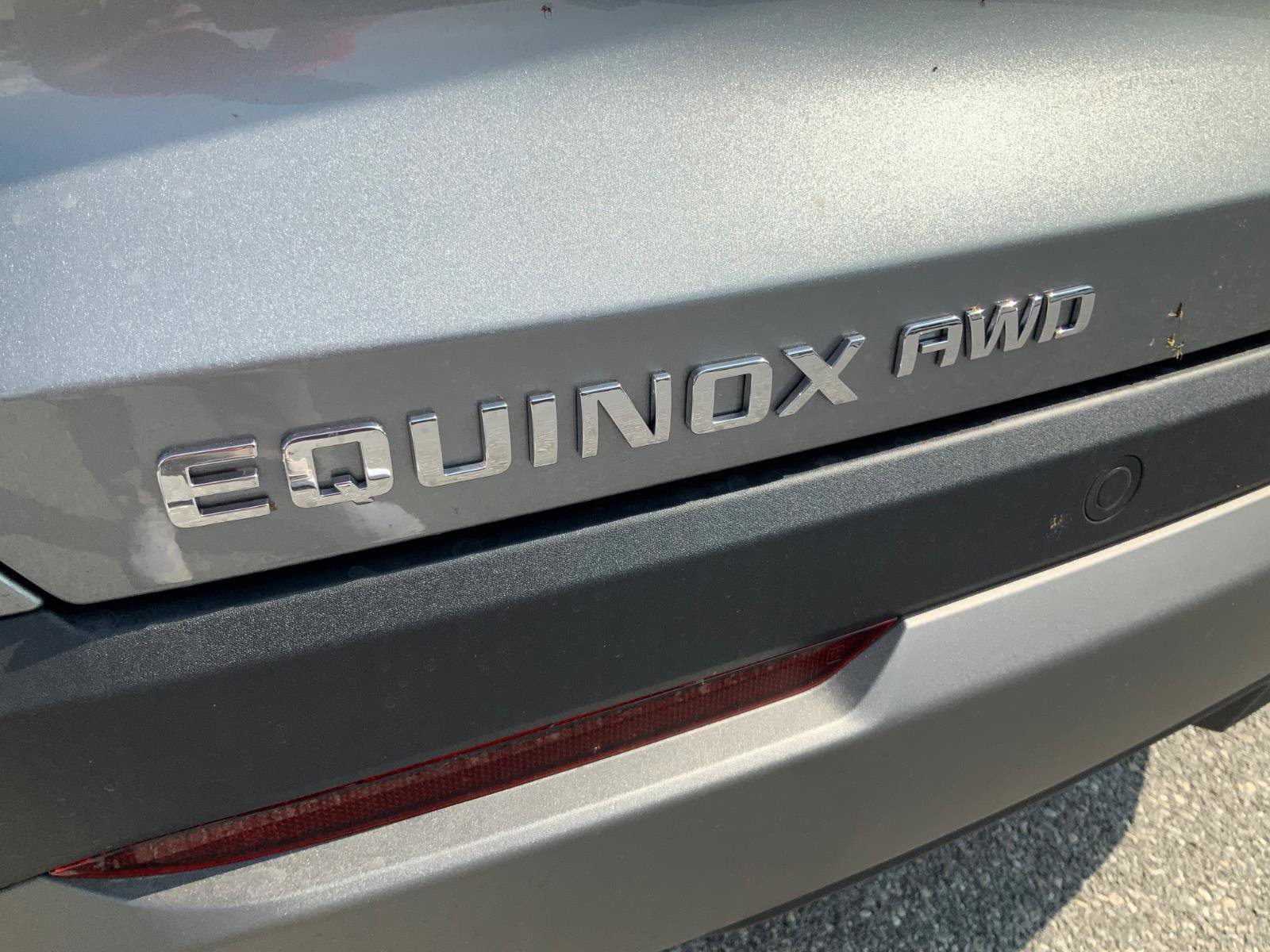 New 2026 Chevrolet Equinox LT w/ Convenience Package II image 34