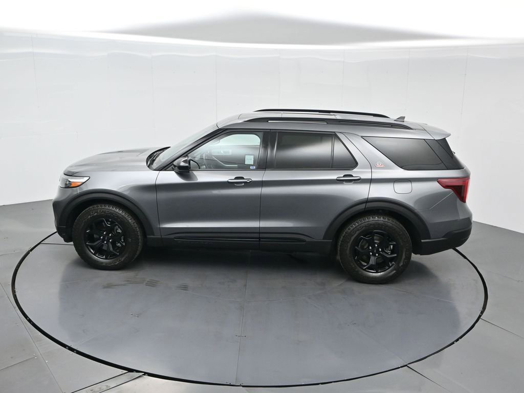 Used 2023 Ford Explorer Timberline w/ Timberline Technology Package image 61