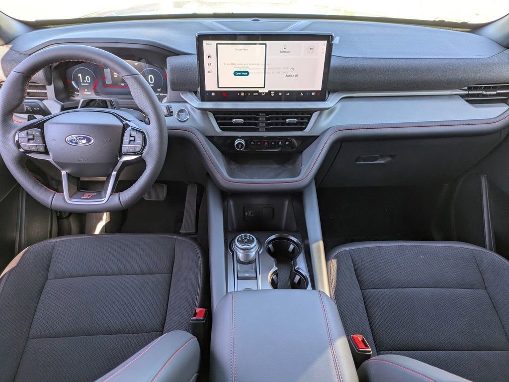 New 2026 Ford Explorer ST image 17