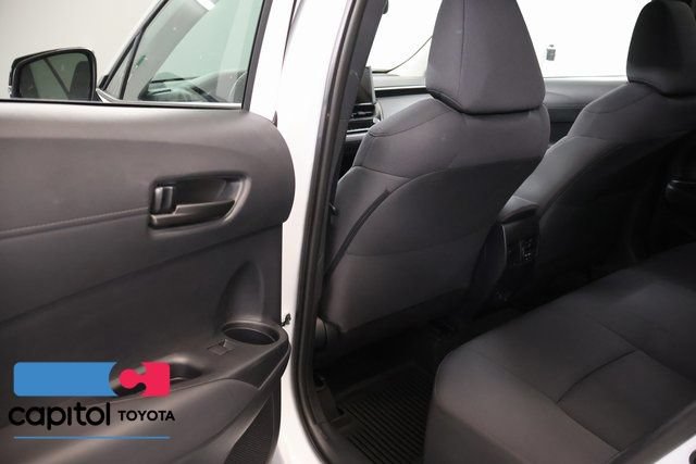 Certified 2026 Toyota Corolla Cross LE AWD/4WD image 29