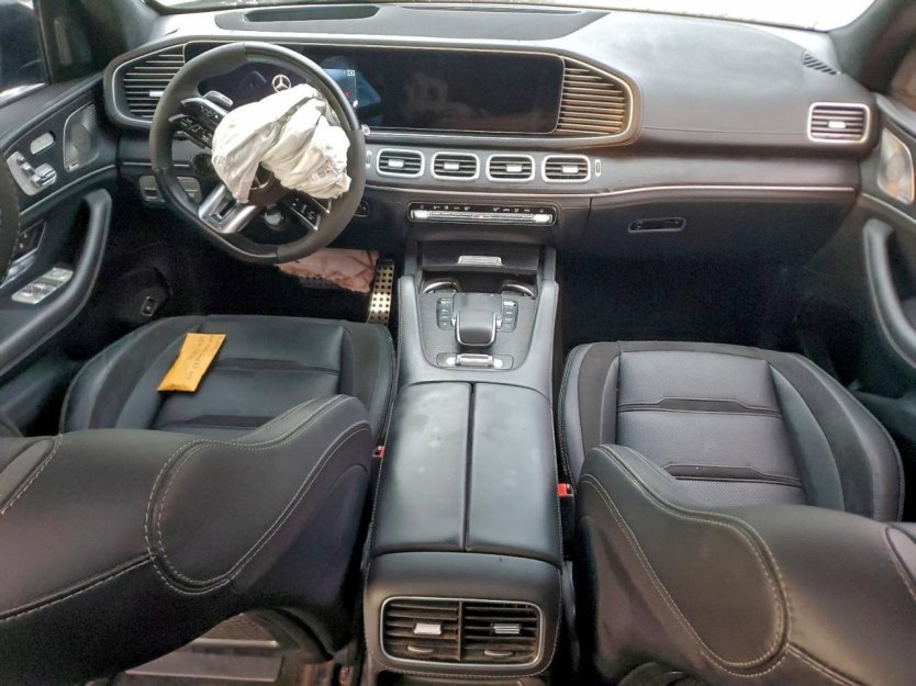 Used 2024 Mercedes-Benz GLE 63 AMG S image 7