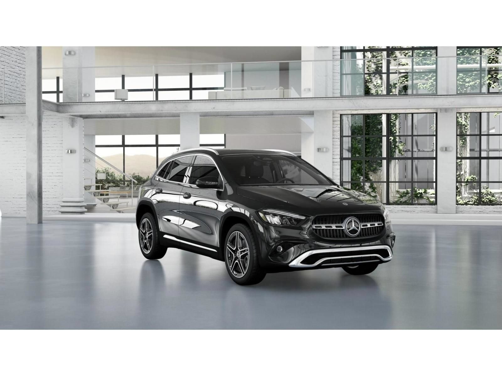 New 2026 Mercedes-Benz GLA 250 4MATIC image 10