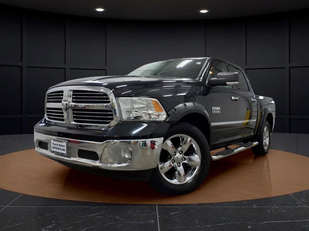 Used 2013 RAM 1500 Big Horn AWD/4WD image 3