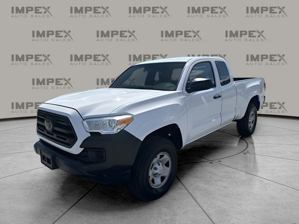 Used 2019 Toyota Tacoma SR