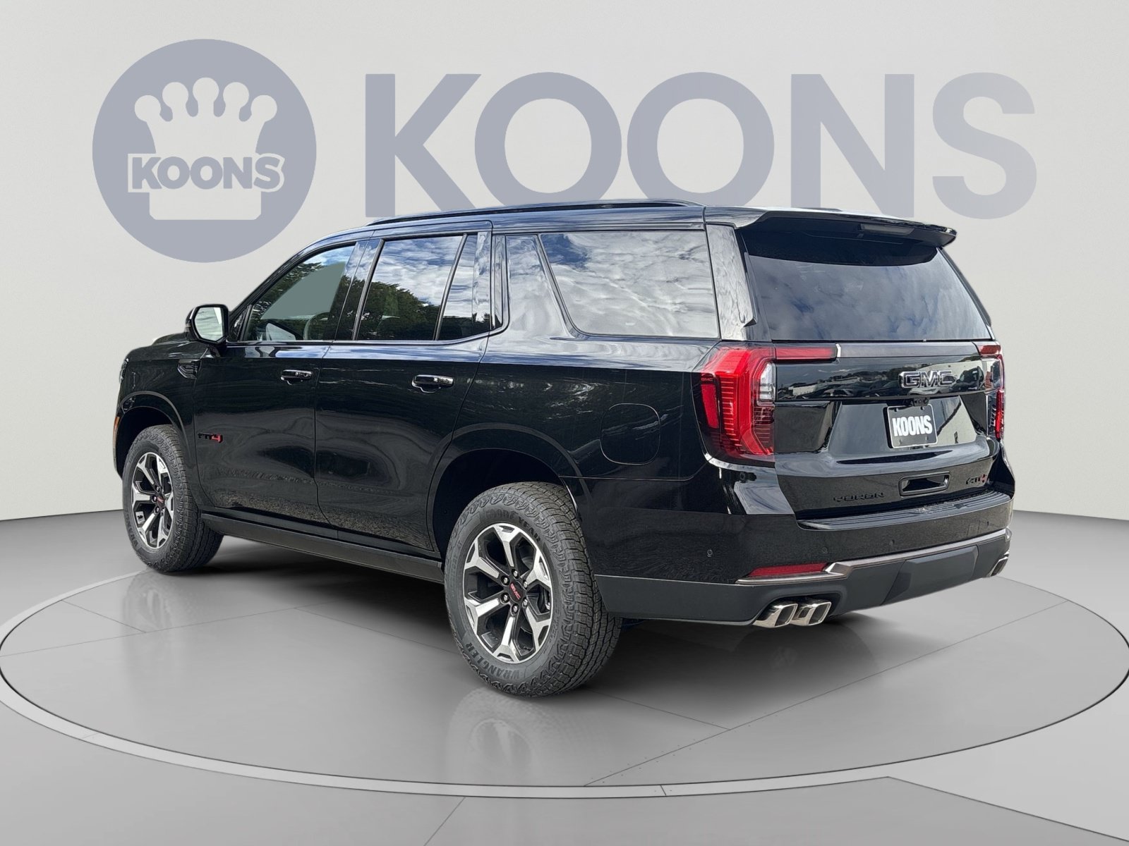 New 2026 GMC Yukon AT4 Ultimate AWD/4WD image 4