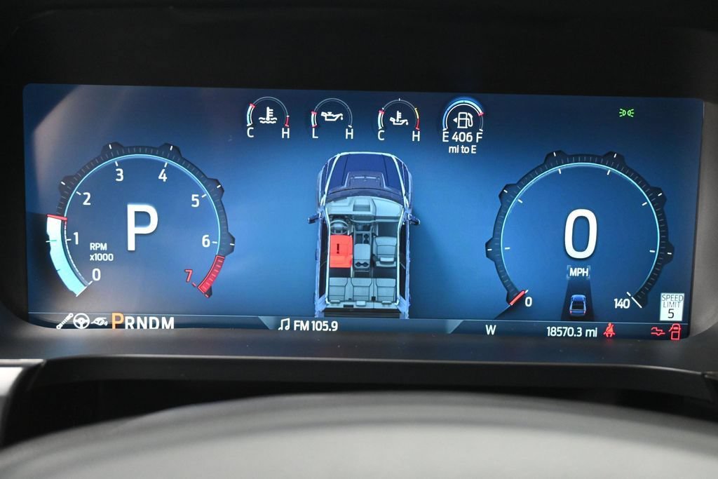 Used 2025 Ford F150 Raptor AWD/4WD image 19