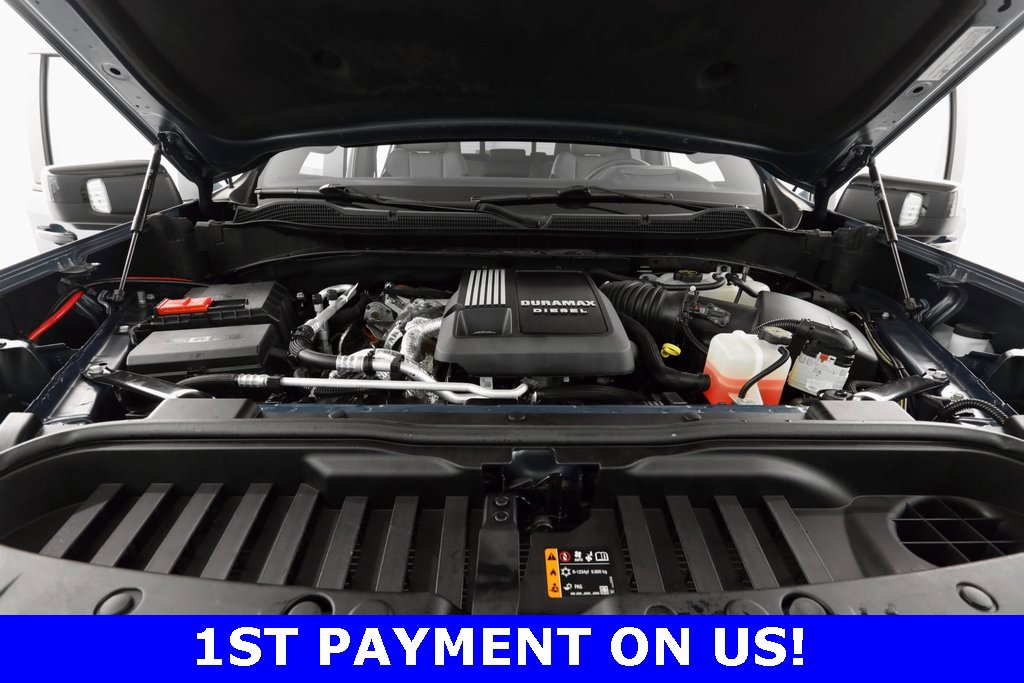 Used 2024 Chevrolet Silverado 1500 ZR2 w/ Technology Package image 36