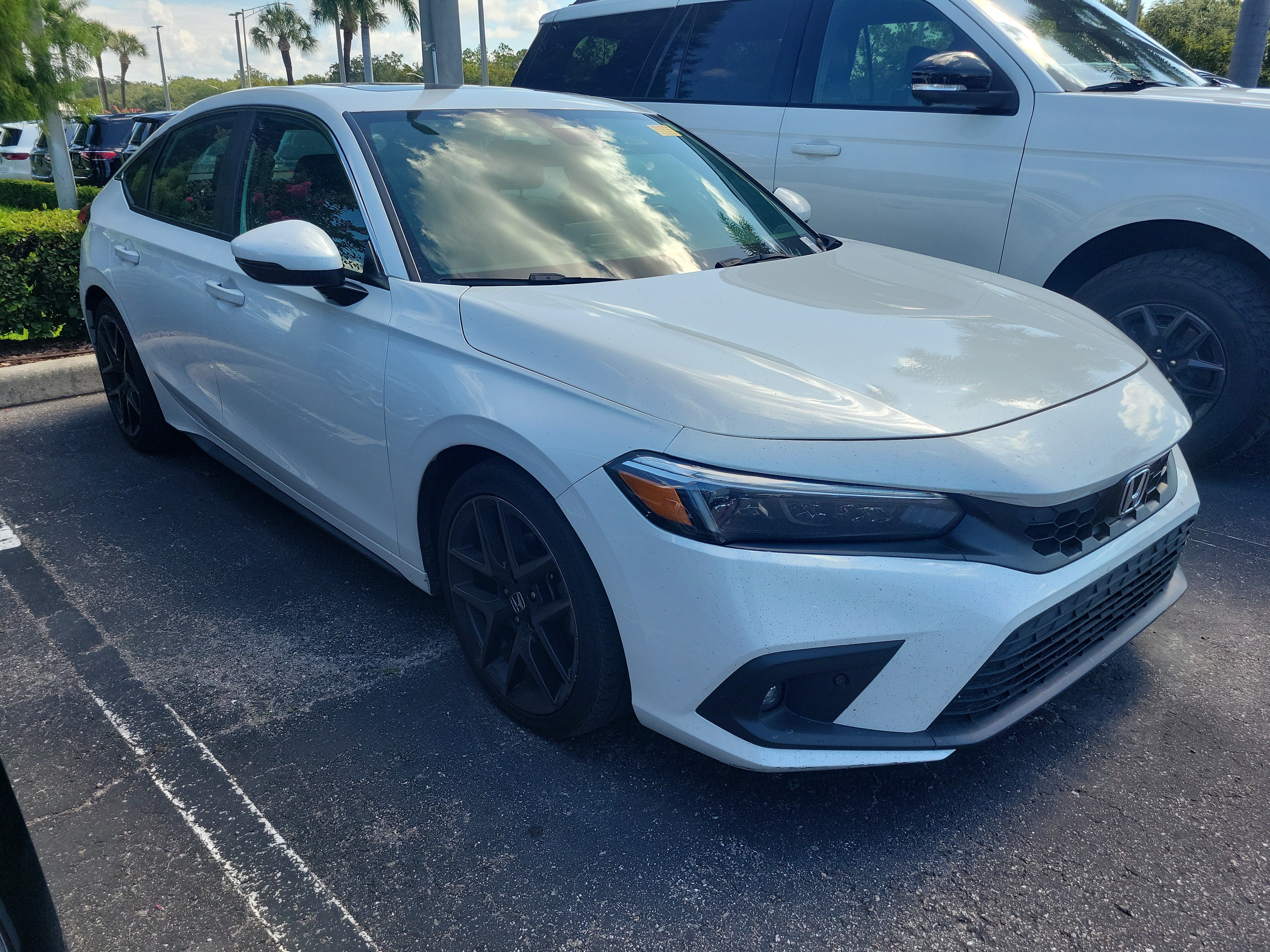 Used 2023 Honda Civic Sport Touring image 2