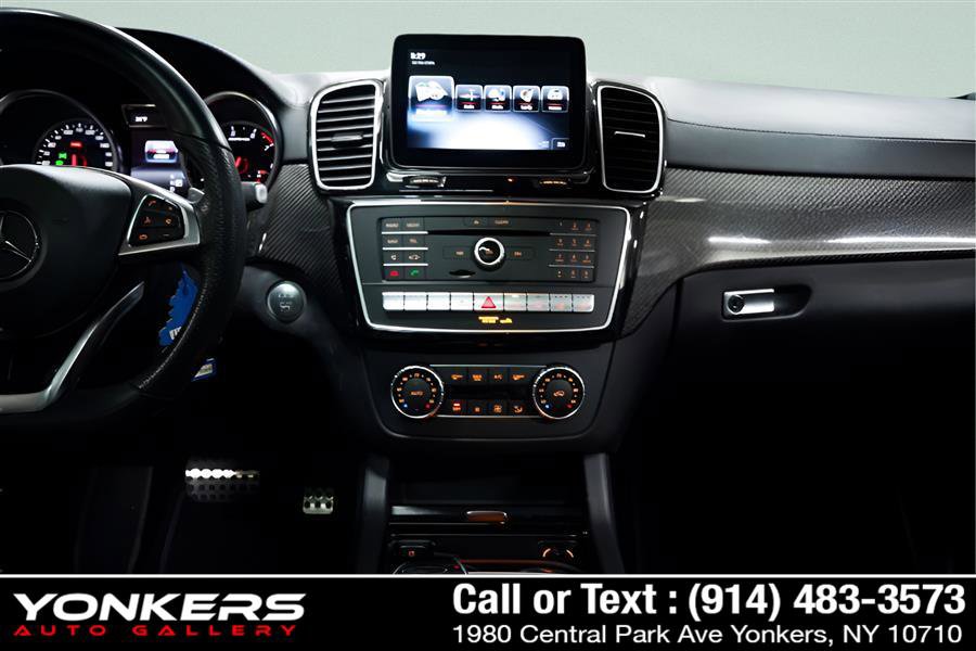 Used 2018 Mercedes-Benz GLE 43 AMG 4MATIC Coupe image 33