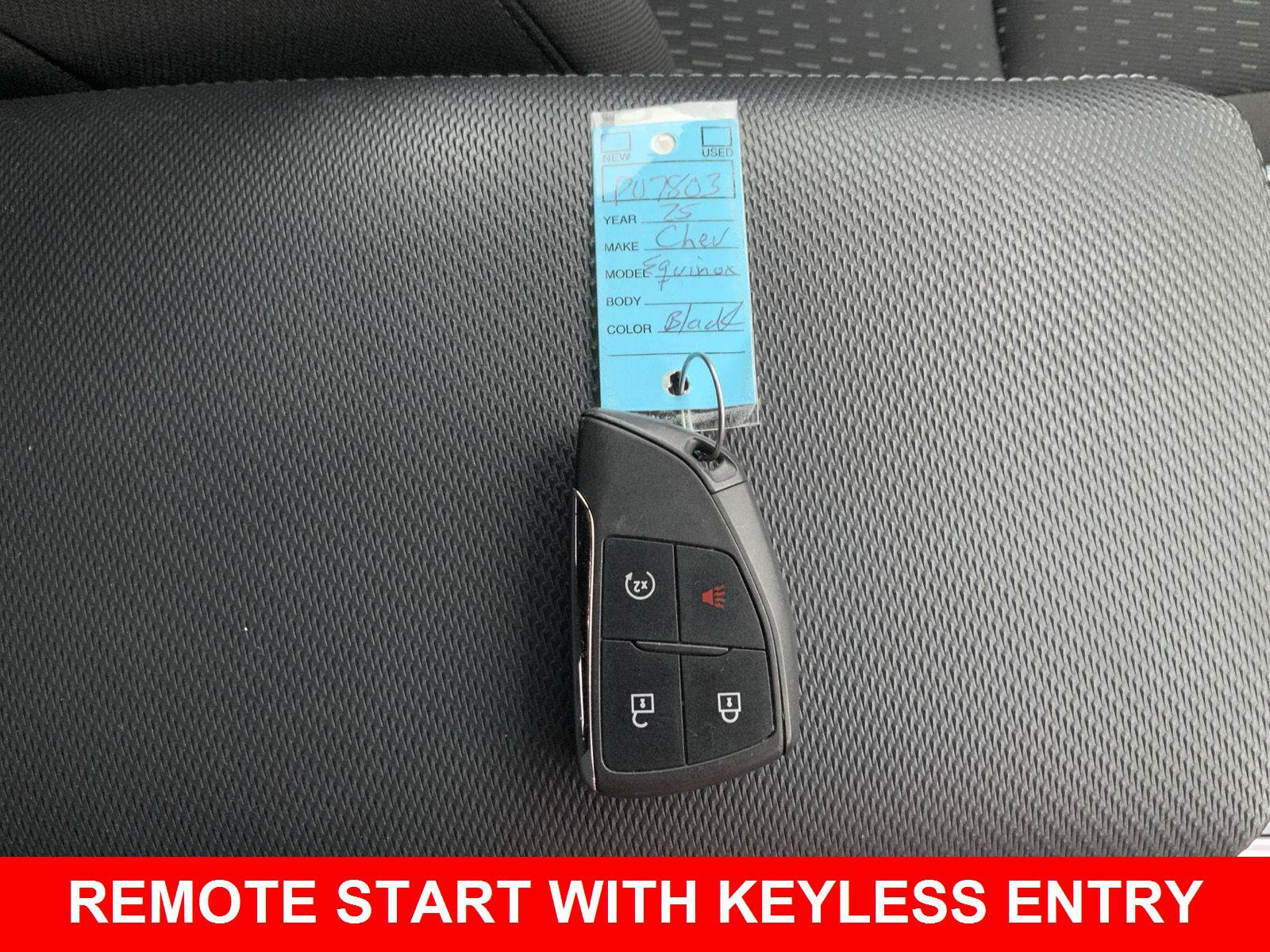 Used 2025 Chevrolet Equinox LT FWD image 57