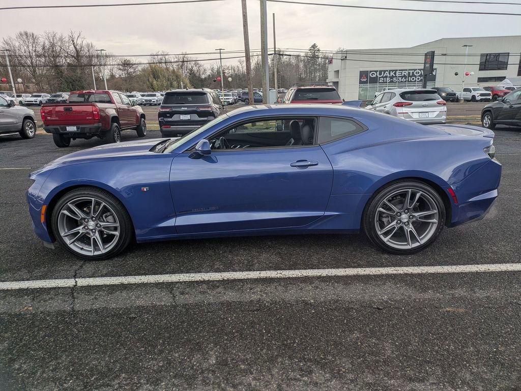 Used 2023 Chevrolet Camaro LT w/ RS Package image 8