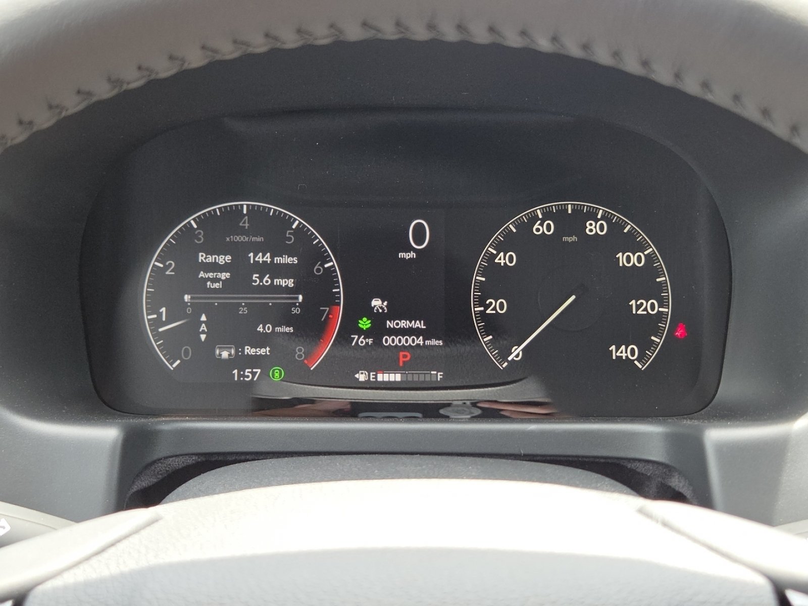 New 2026 Honda Odyssey EX-L image 30