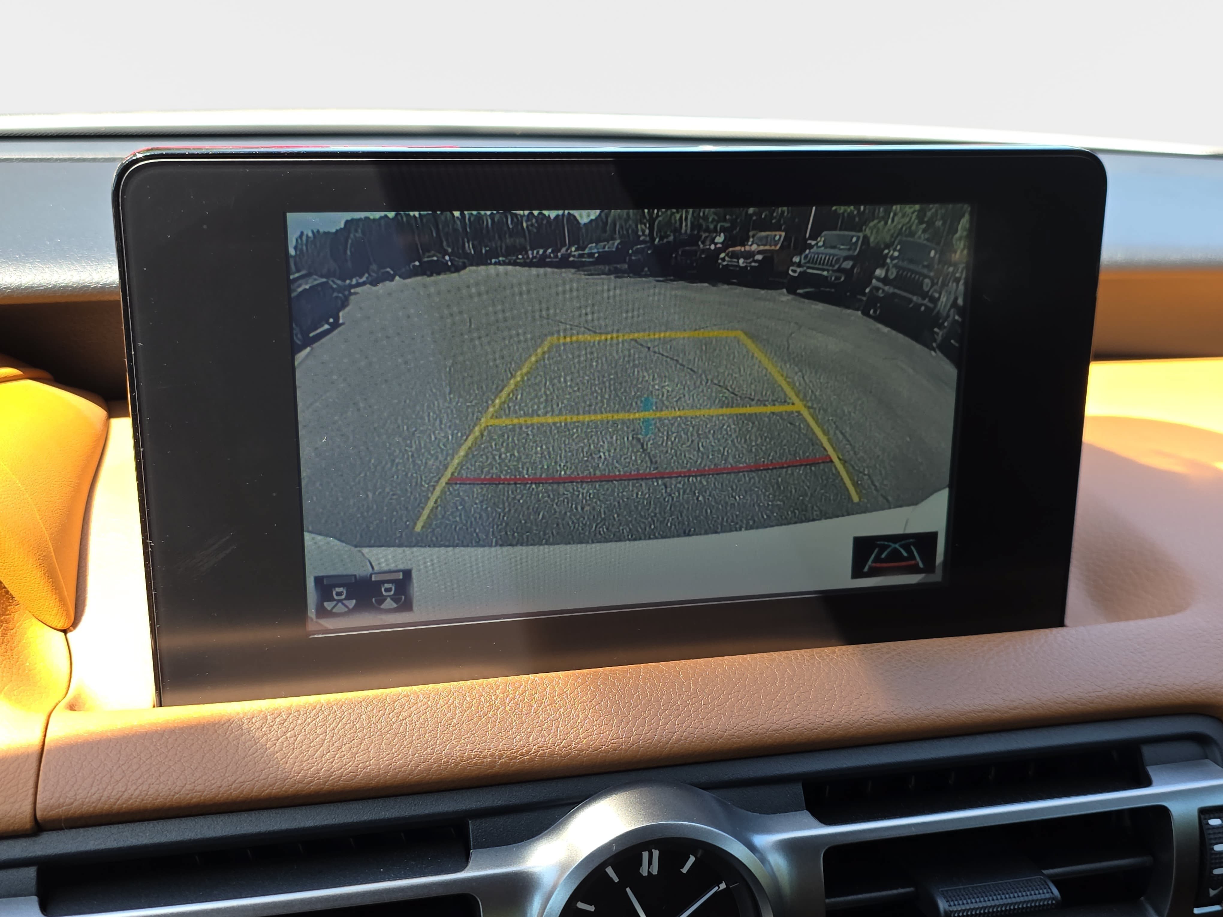 Used 2021 Lexus IS 300 w/ Accessory Package RWD image 20