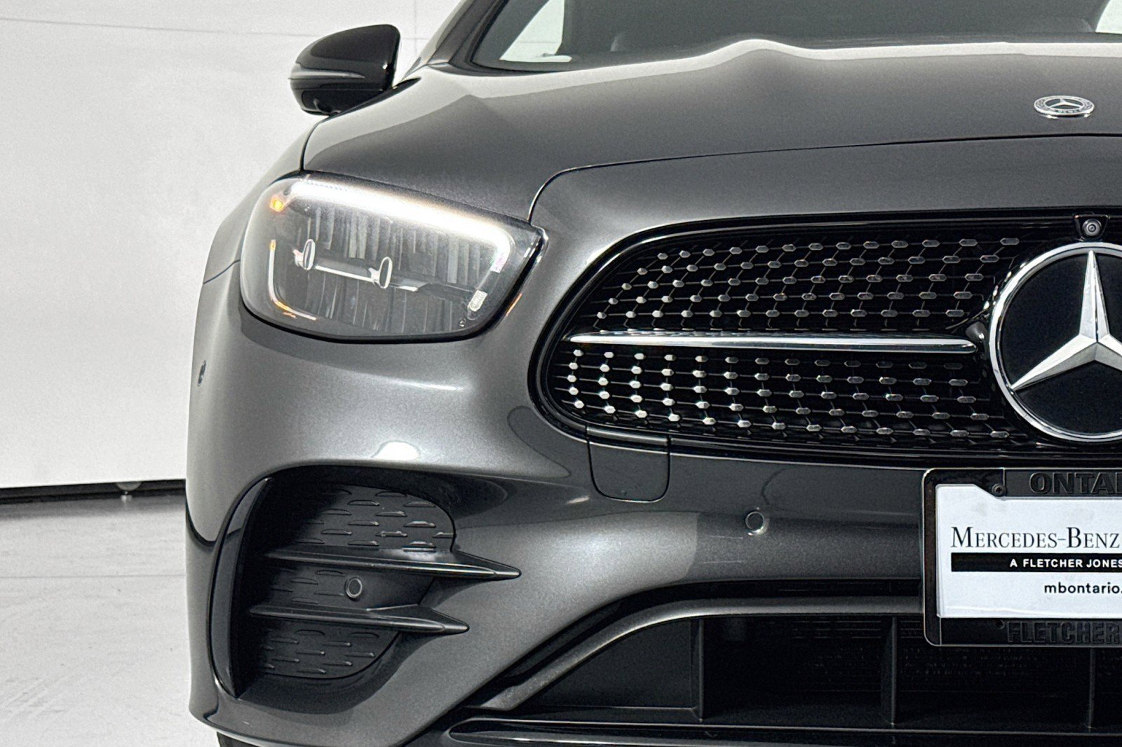 Certified 2022 Mercedes-Benz E 450 Coupe image 15