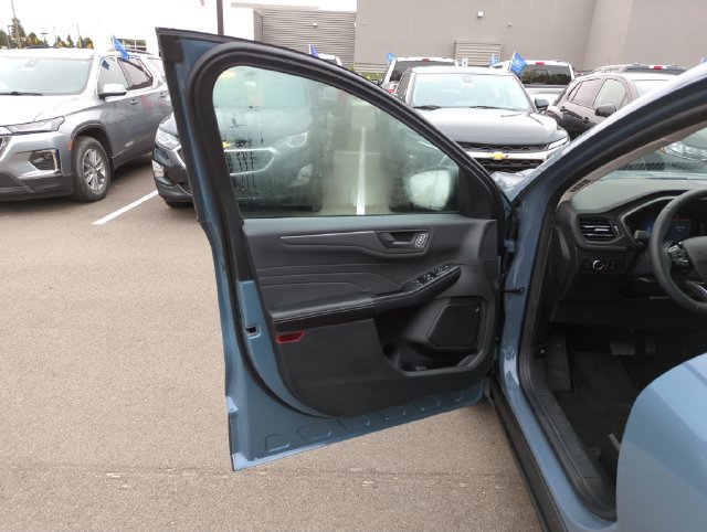 Certified 2024 Ford Escape Active AWD/4WD image 26