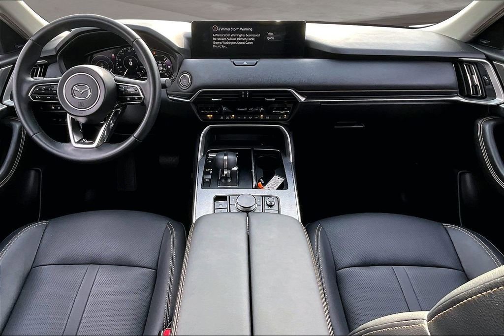 Certified 2025 MAZDA CX-90 Plug-In Hybrid w/Premium Sport image 16