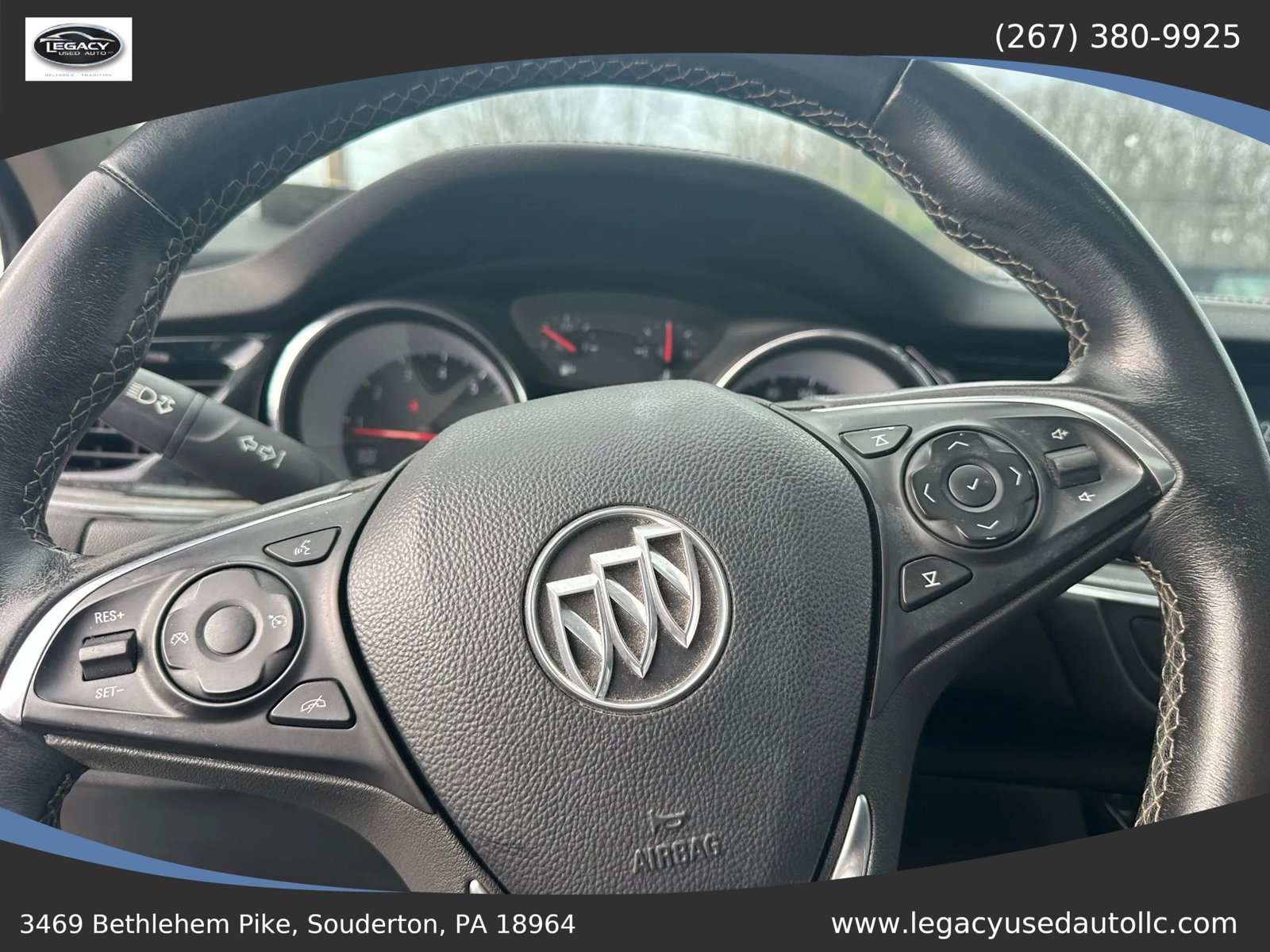 Used 2018 Buick Regal Preferred w/ Driver Confidence Package #1 image 29