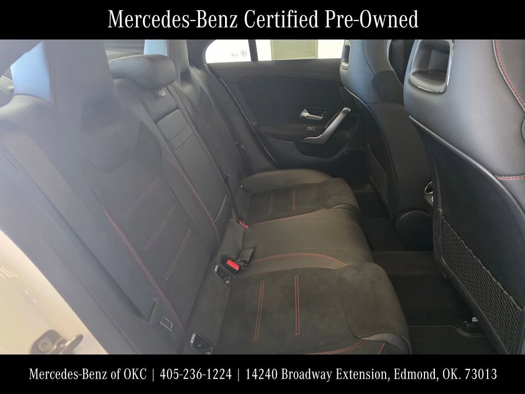 Certified 2026 Mercedes-Benz CLA 250 image 16
