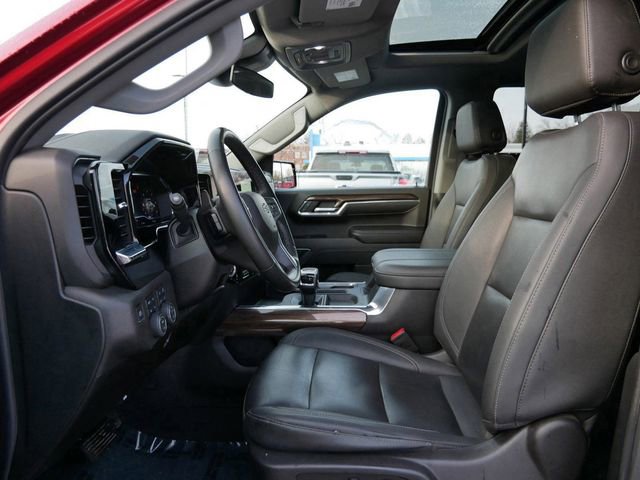 Used 2024 Chevrolet Silverado 1500 RST w/ RST All Star Premium Package image 8