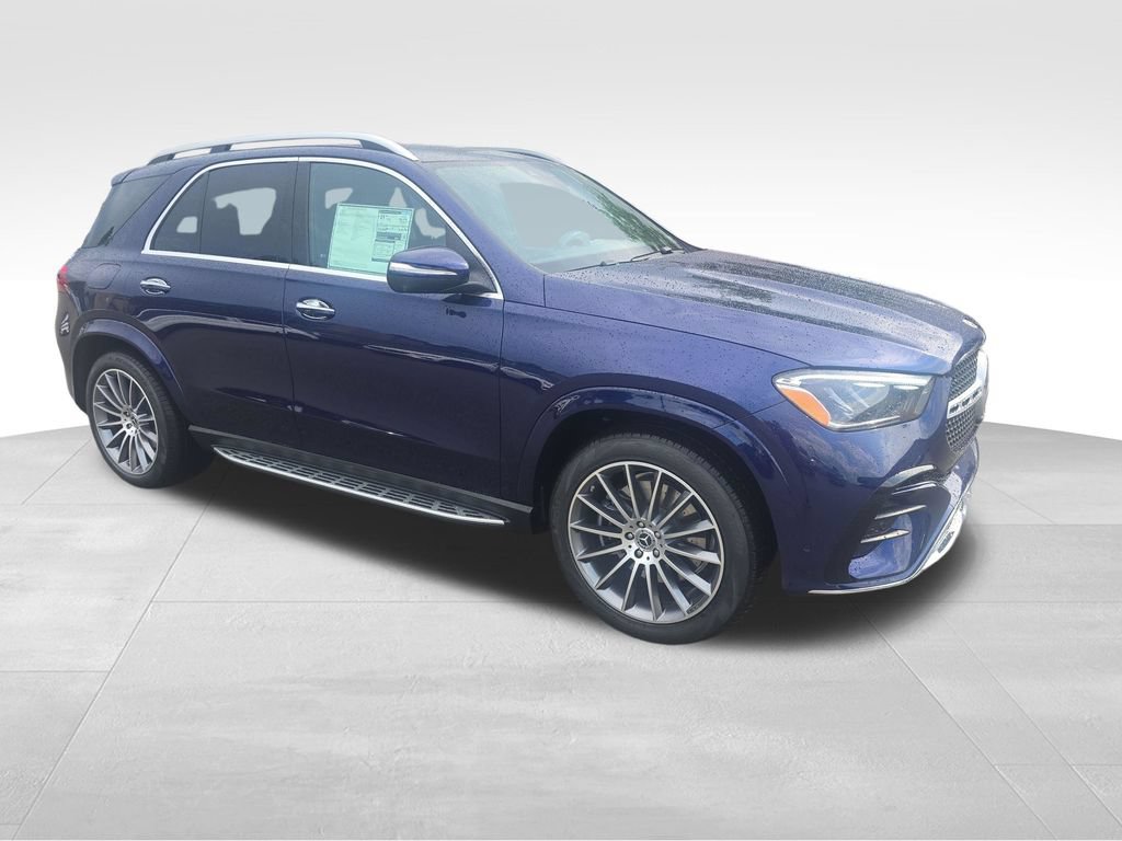 New 2026 Mercedes-Benz GLE 450 4MATIC image 7