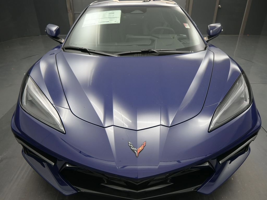 New 2026 Chevrolet Corvette Stingray image 27