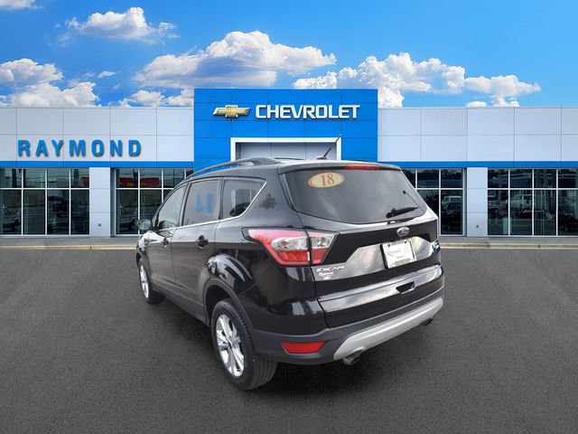 Used 2018 Ford Escape SE AWD/4WD image 6
