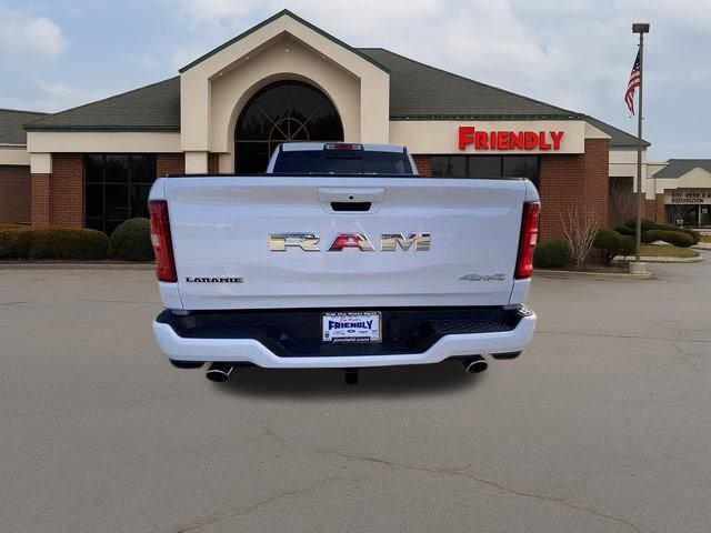 Used 2026 RAM 1500 Laramie image 7