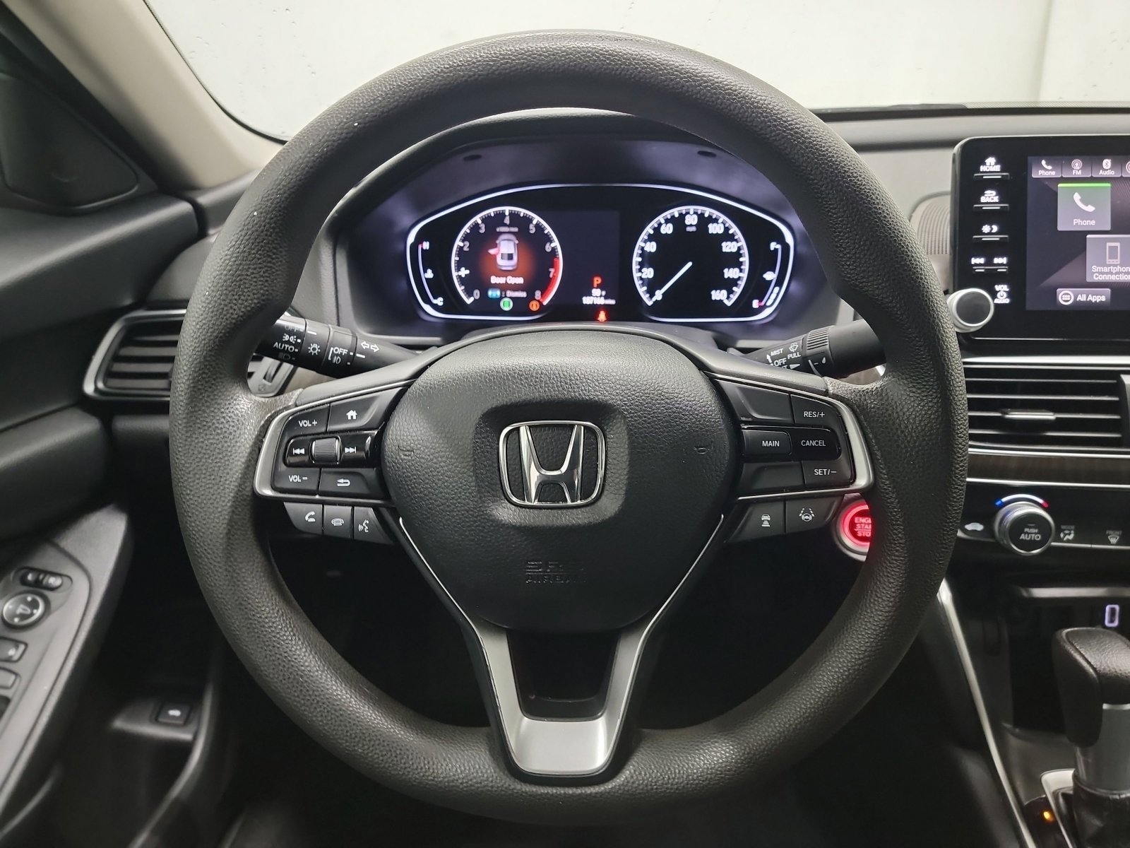 Used 2018 Honda Accord EX image 17