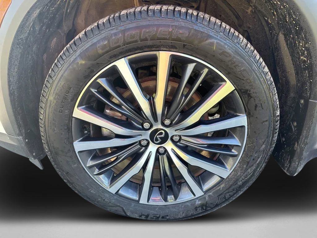 Used 2024 INFINITI QX60 Autograph w/ Cargo Package image 10