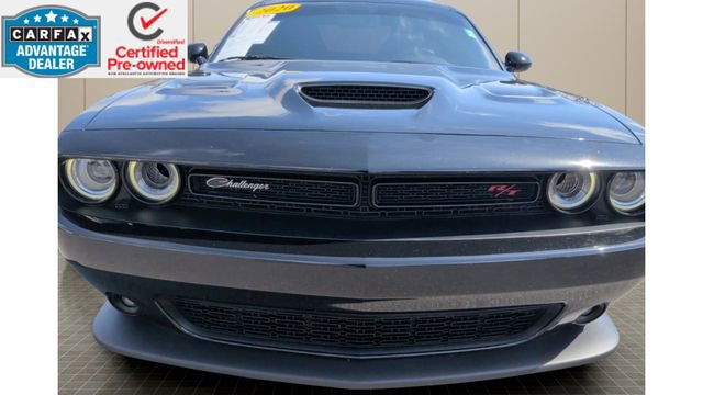 Certified 2020 Dodge Challenger R/T Scat Pack image 9