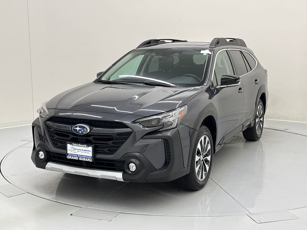 Certified 2024 Subaru Outback Limited