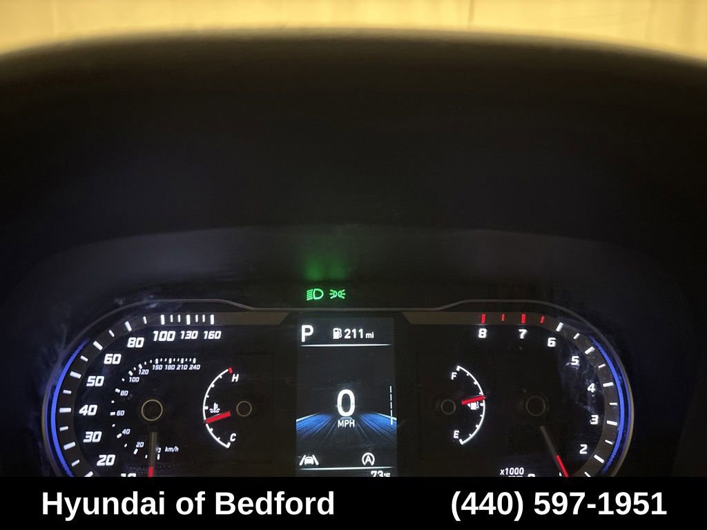 Used 2023 Hyundai Tucson SEL AWD/4WD image 15