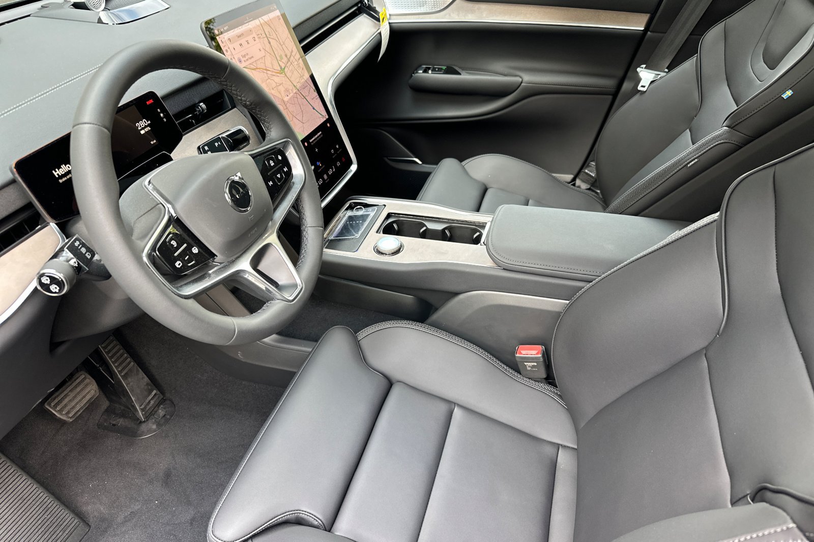 New 2025 Volvo EX90 Ultra AWD/4WD image 7