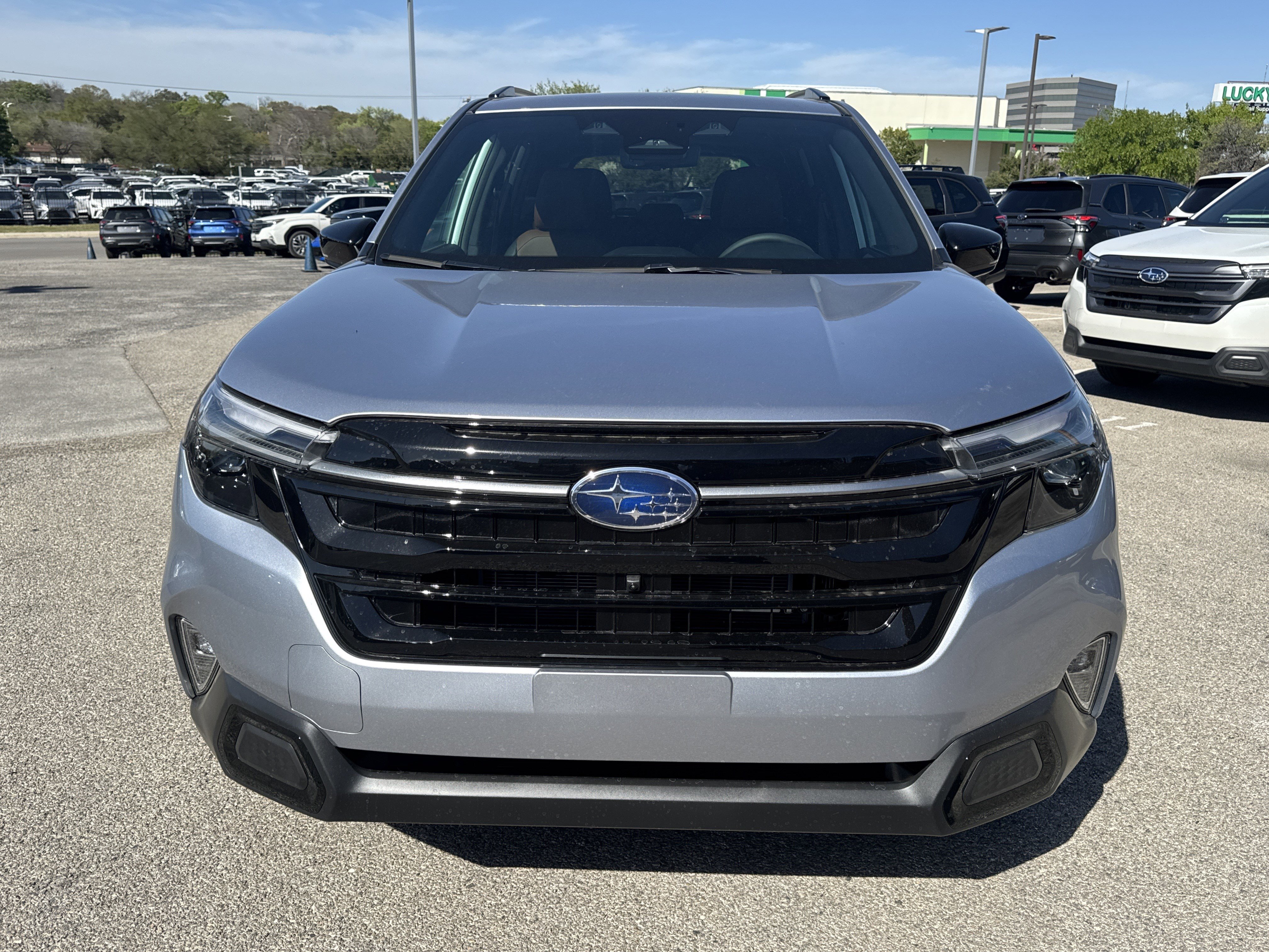 New 2026 Subaru Forester Touring image 8