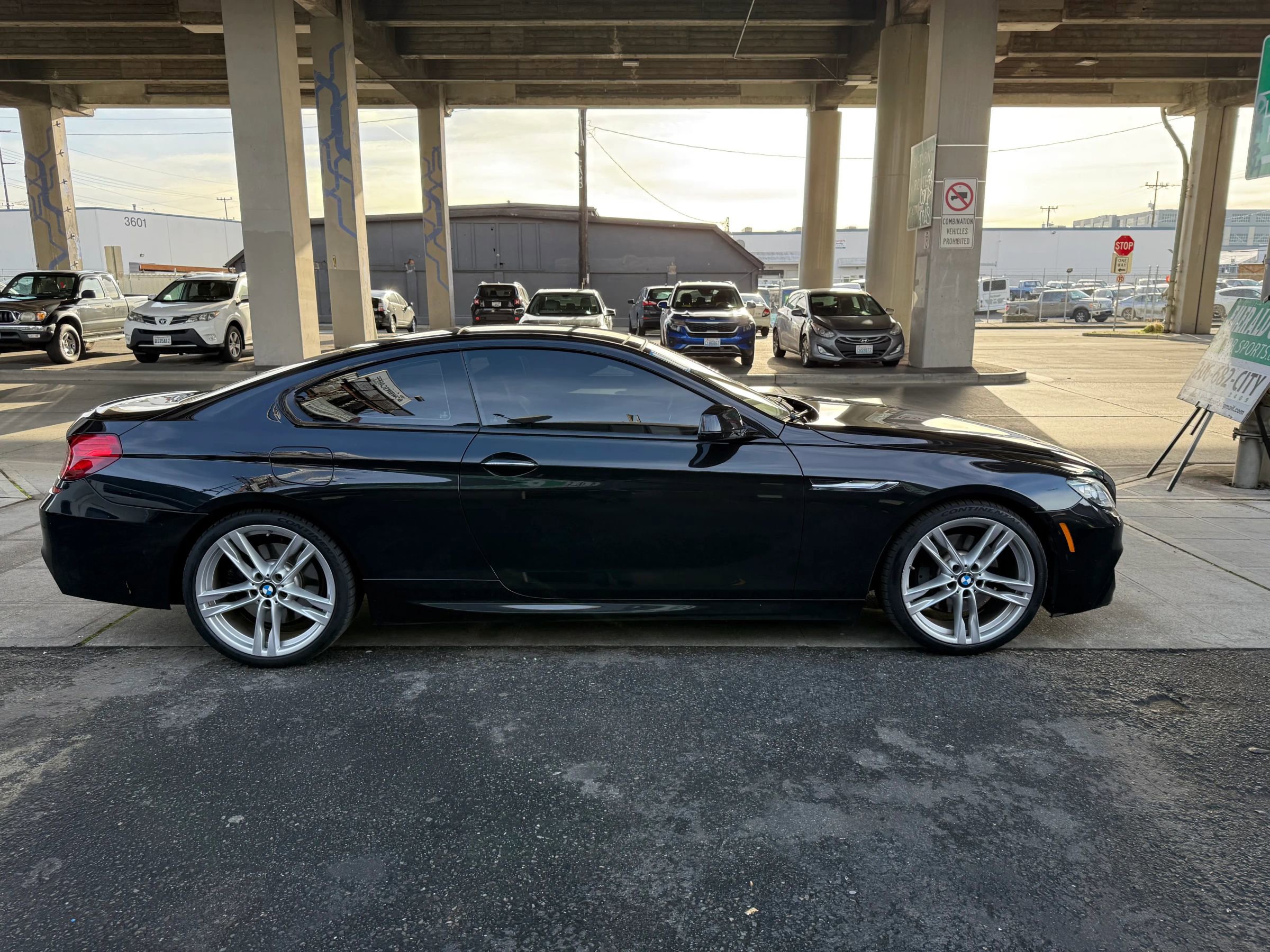 Used 2014 BMW 640i Coupe image 4