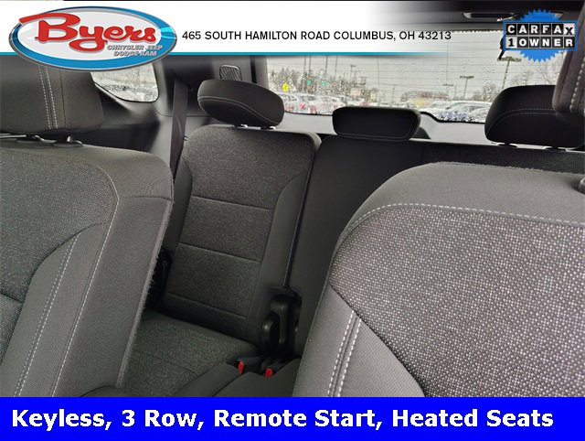 Used 2025 Chevrolet Traverse LT image 31