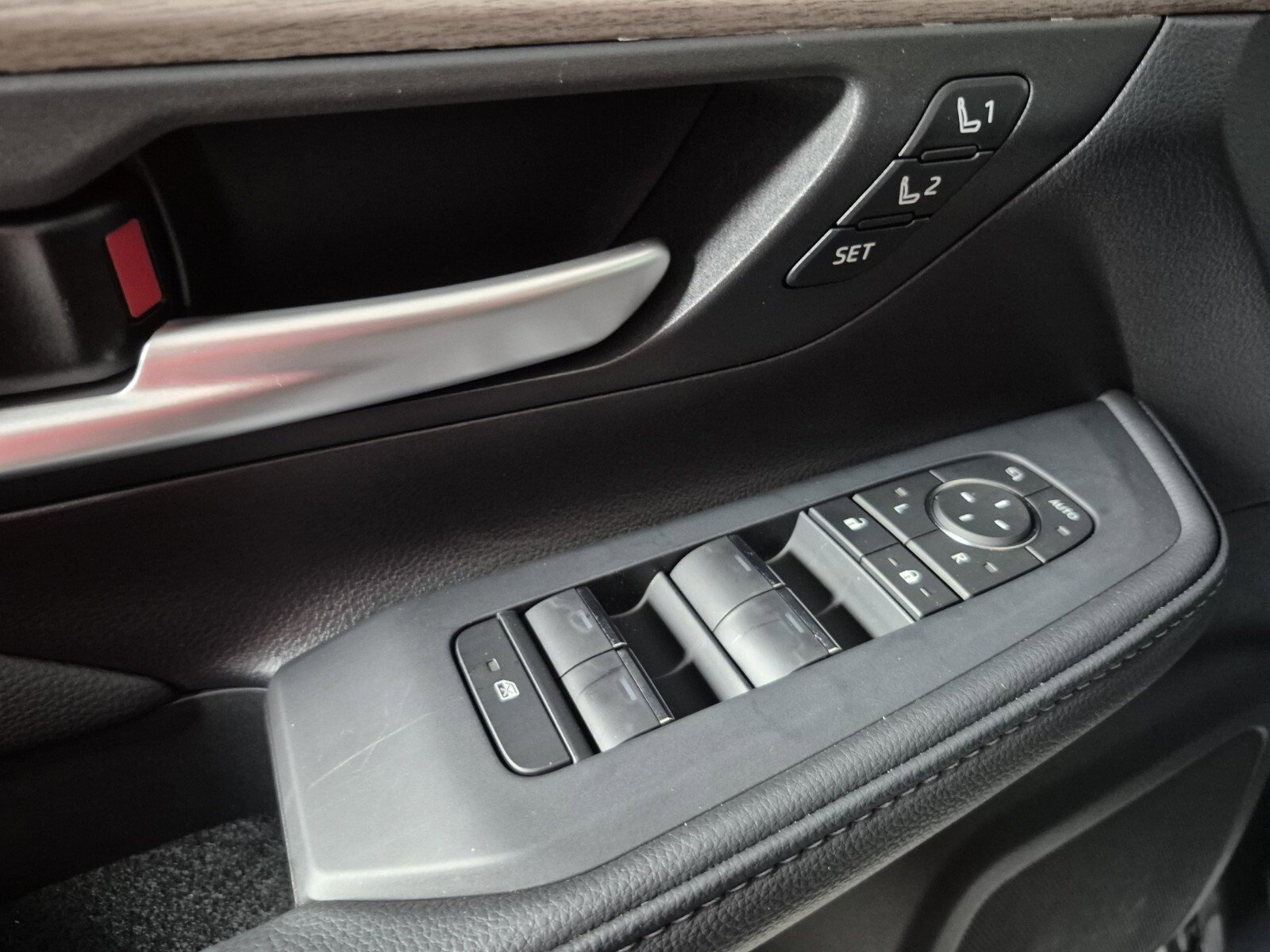 New 2026 Toyota Grand Highlander Limited image 19