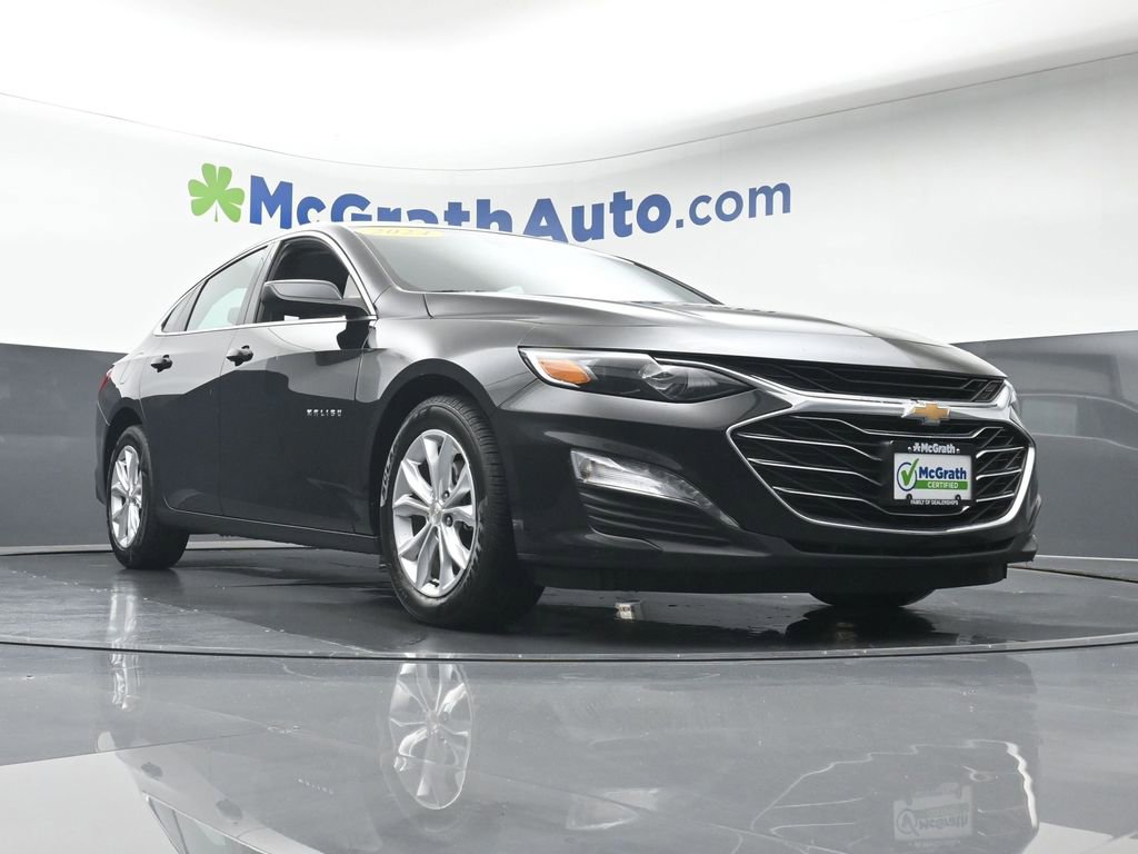 Used 2024 Chevrolet Malibu LT image 23