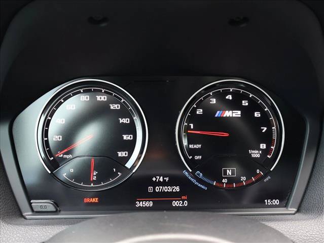 Used 2020 BMW M2 CS RWD image 16