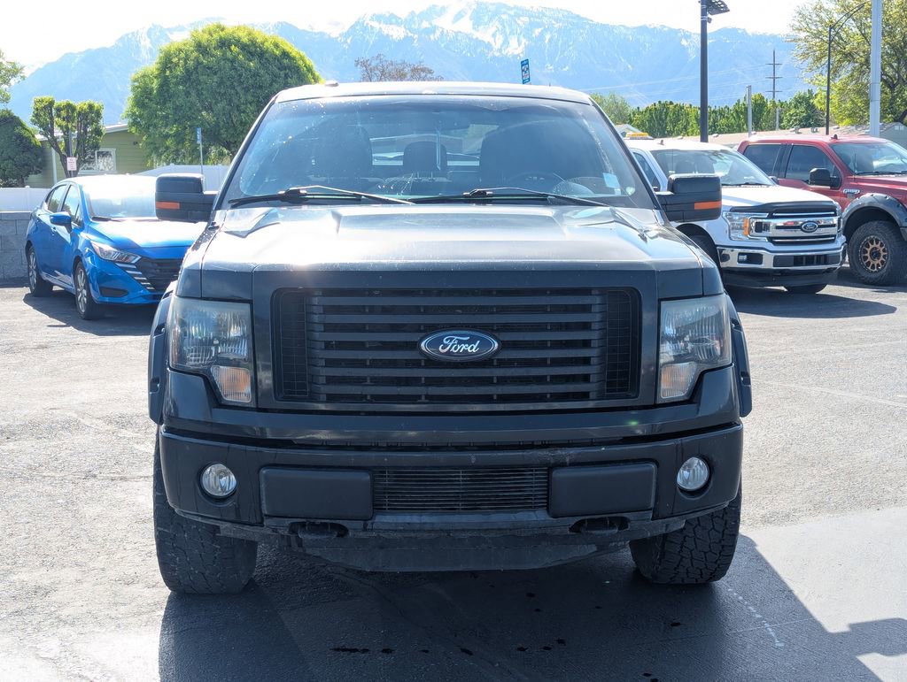Used 2011 Ford F150 FX4 AWD/4WD image 10