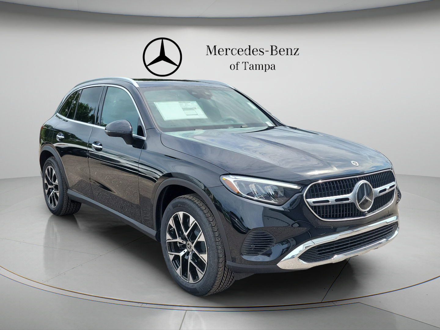 New 2026 Mercedes-Benz GLC 350e 4MATIC image 4