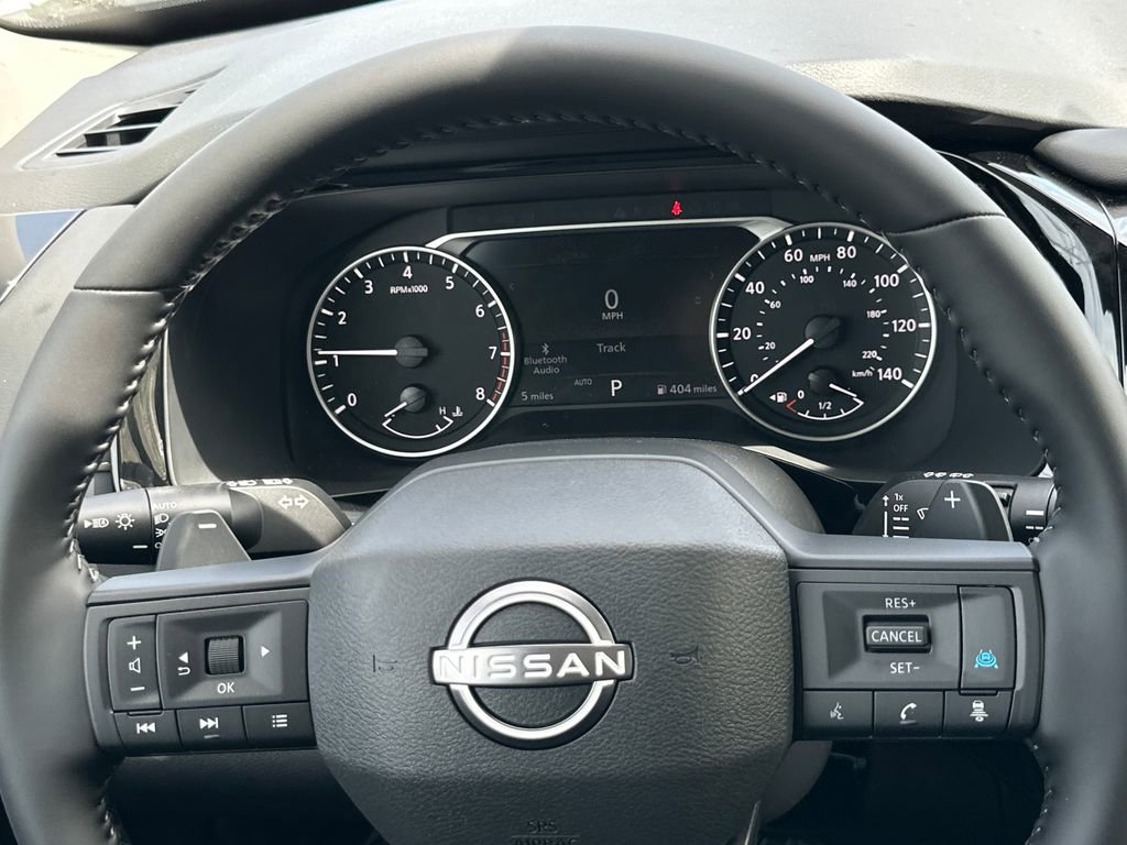 New 2026 Nissan Pathfinder SV AWD/4WD image 18