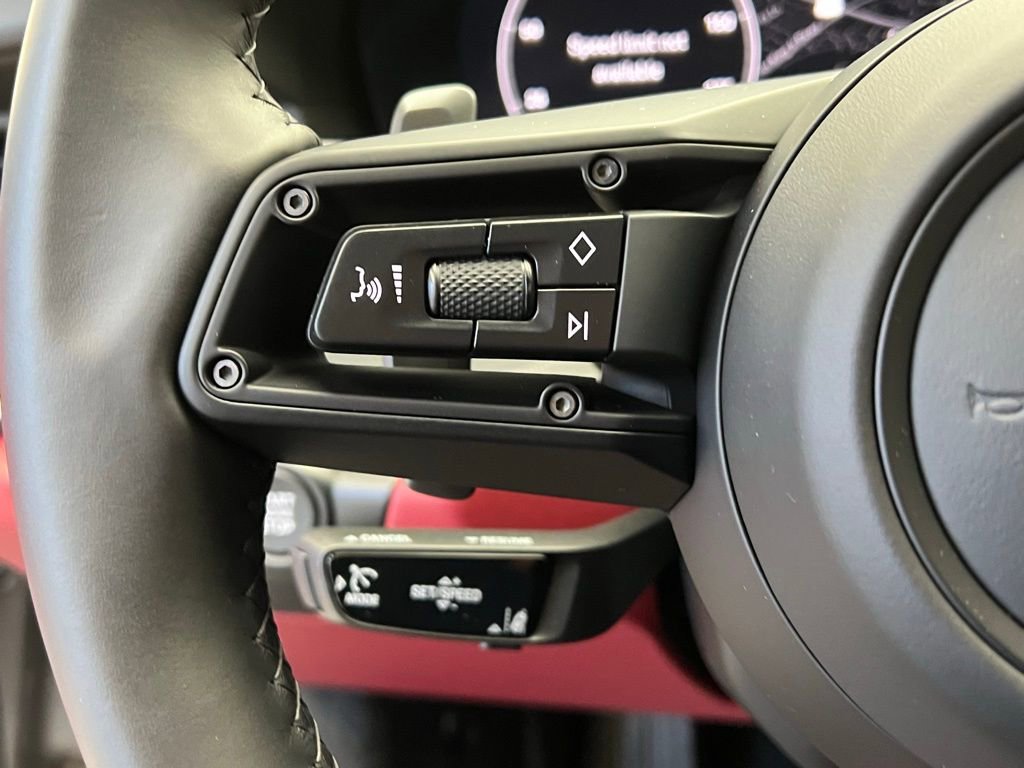 Certified 2025 Porsche 911 Carrera image 8