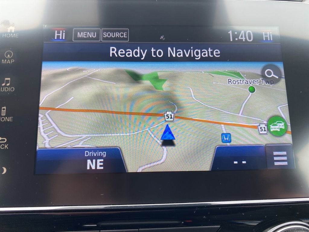 Used 2022 Honda CR-V Touring image 40